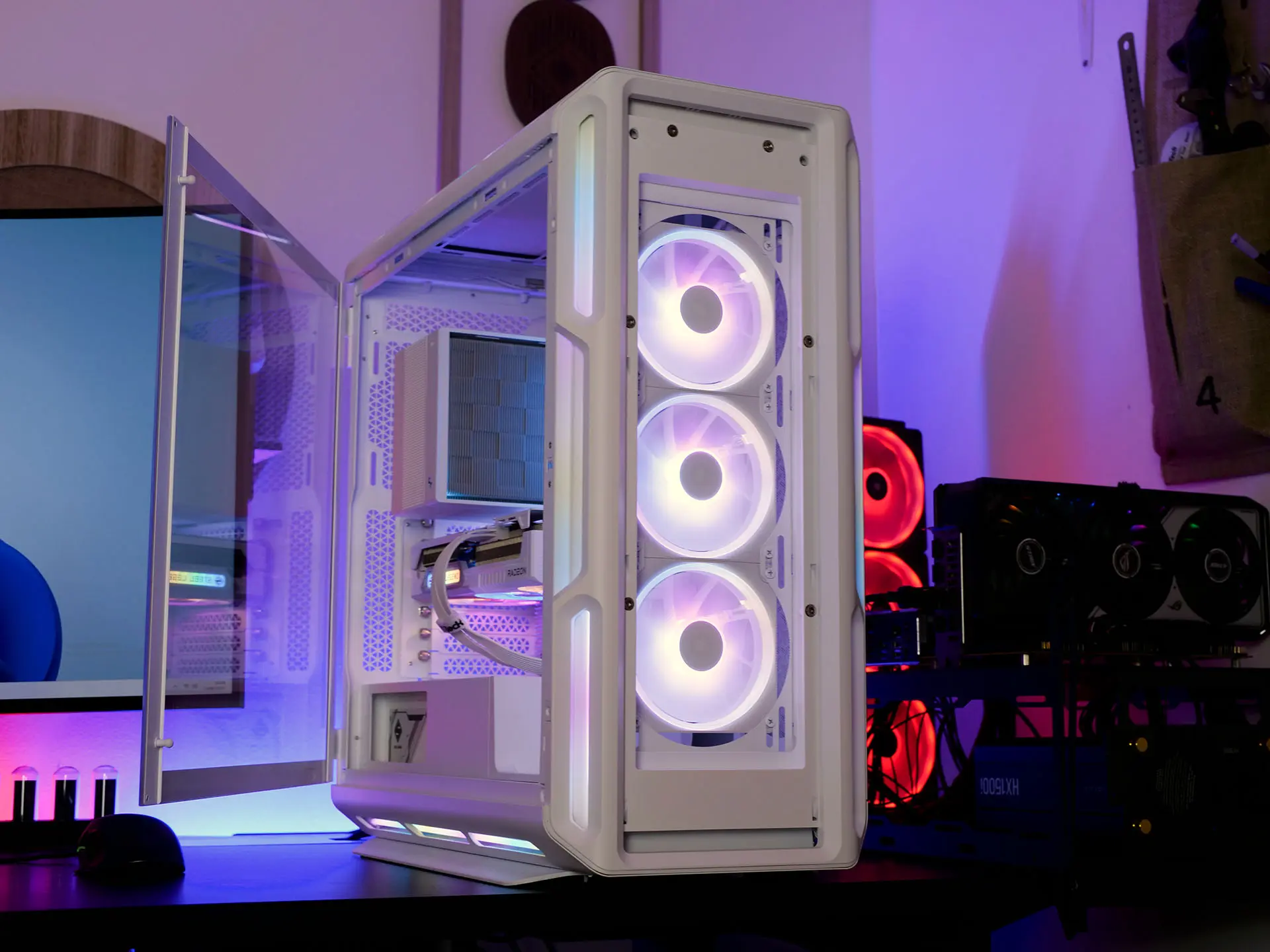 Đánh giá Corsair iCUE LINK 5000T LX RGB 2025 - Hiện đại hơn, đơn giản hơn và giá cả phải chăng hơn 86 Corsair iCUE LINK 5000T LX RGB 2