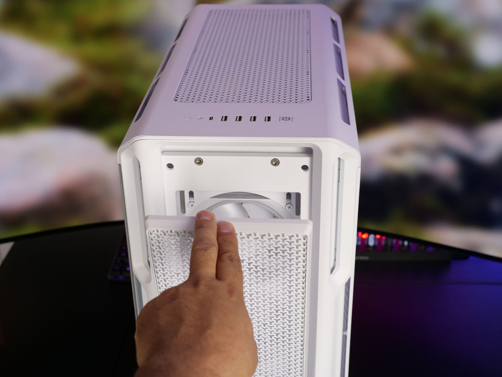 Đánh giá Corsair iCUE LINK 5000T LX RGB 2025 - Hiện đại hơn, đơn giản hơn và giá cả phải chăng hơn 58 Corsair iCUE LINK 5000T LX RGB 21