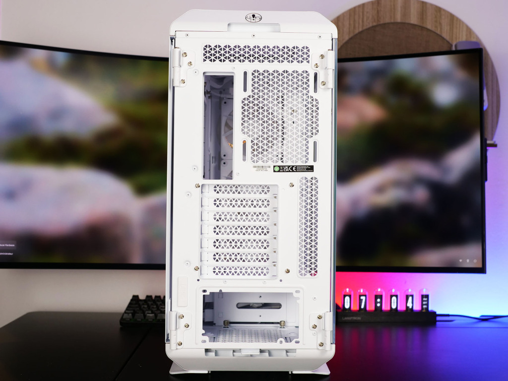 Đánh giá Corsair iCUE LINK 5000T LX RGB 2025 - Hiện đại hơn, đơn giản hơn và giá cả phải chăng hơn 56 Corsair iCUE LINK 5000T LX RGB 23