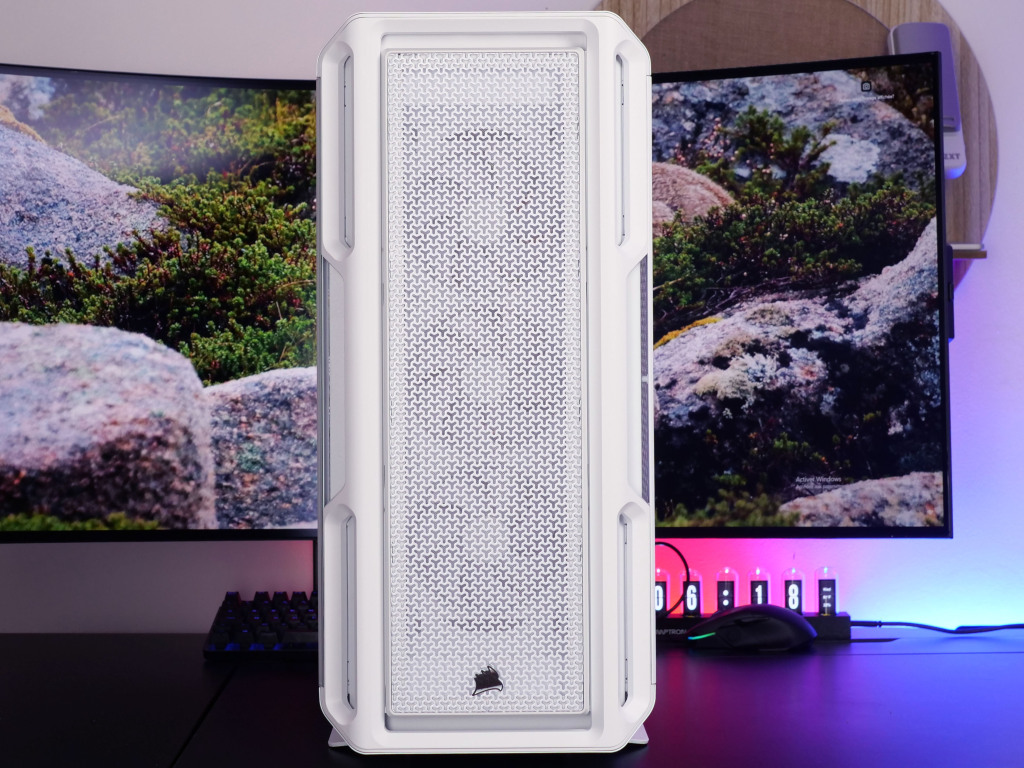 Đánh giá Corsair iCUE LINK 5000T LX RGB 2025 - Hiện đại hơn, đơn giản hơn và giá cả phải chăng hơn 53 Corsair iCUE LINK 5000T LX RGB 26