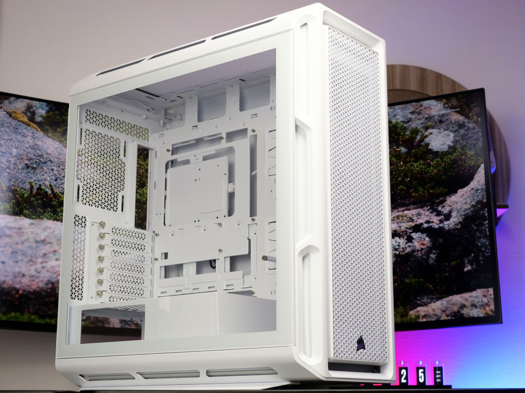 Đánh giá Corsair iCUE LINK 5000T LX RGB 2025 - Hiện đại hơn, đơn giản hơn và giá cả phải chăng hơn 52 Corsair iCUE LINK 5000T LX RGB 27