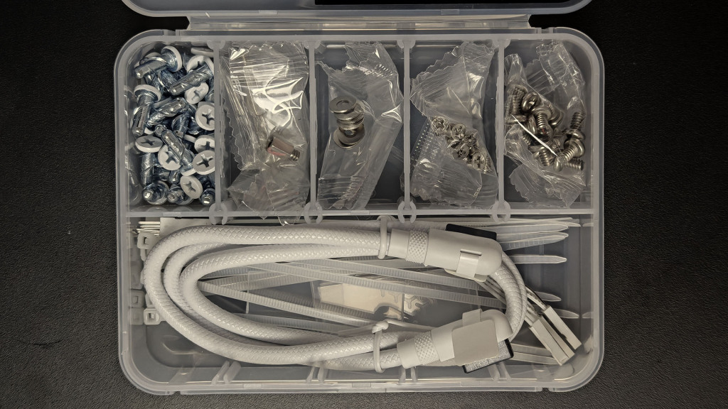 Đánh giá Corsair iCUE LINK 5000T LX RGB 2025 - Hiện đại hơn, đơn giản hơn và giá cả phải chăng hơn 51 Corsair iCUE LINK 5000T LX RGB 28