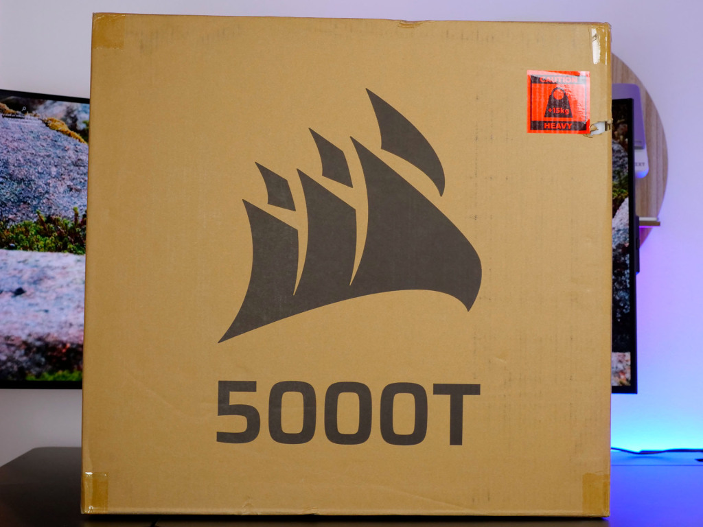 Đánh giá Corsair iCUE LINK 5000T LX RGB 2025 - Hiện đại hơn, đơn giản hơn và giá cả phải chăng hơn 47 Corsair iCUE LINK 5000T LX RGB 32