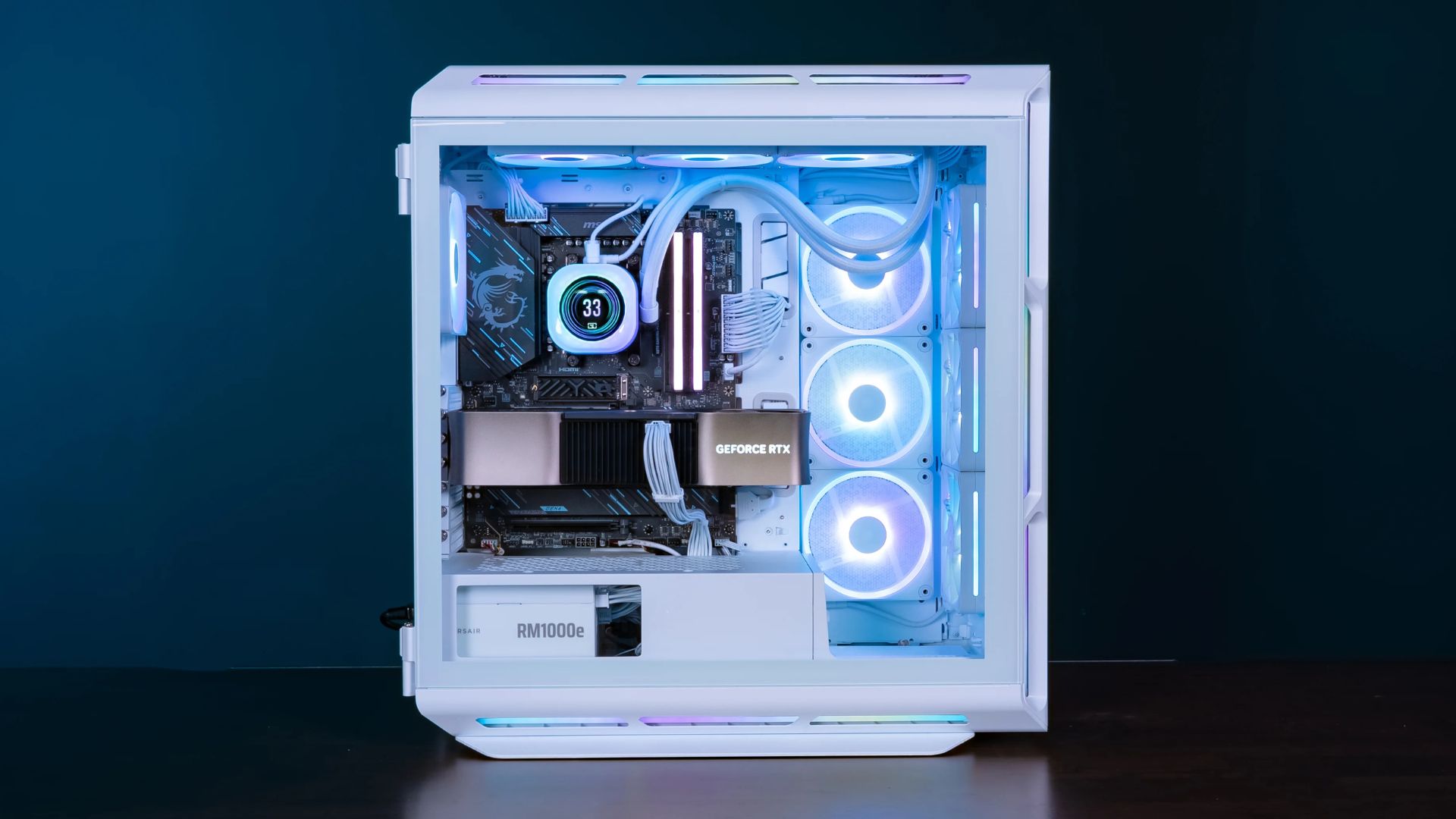 Đánh giá Corsair iCUE LINK 5000T LX RGB 2025 - Hiện đại hơn, đơn giản hơn và giá cả phải chăng hơn 89 Corsair iCUE LINK 5000T LX RGB 33