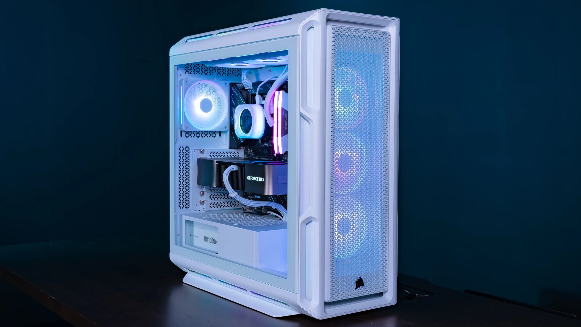 Đánh giá Corsair iCUE LINK 5000T LX RGB 2025 - Hiện đại hơn, đơn giản hơn và giá cả phải chăng hơn 1 Corsair iCUE LINK 5000T LX RGB 34