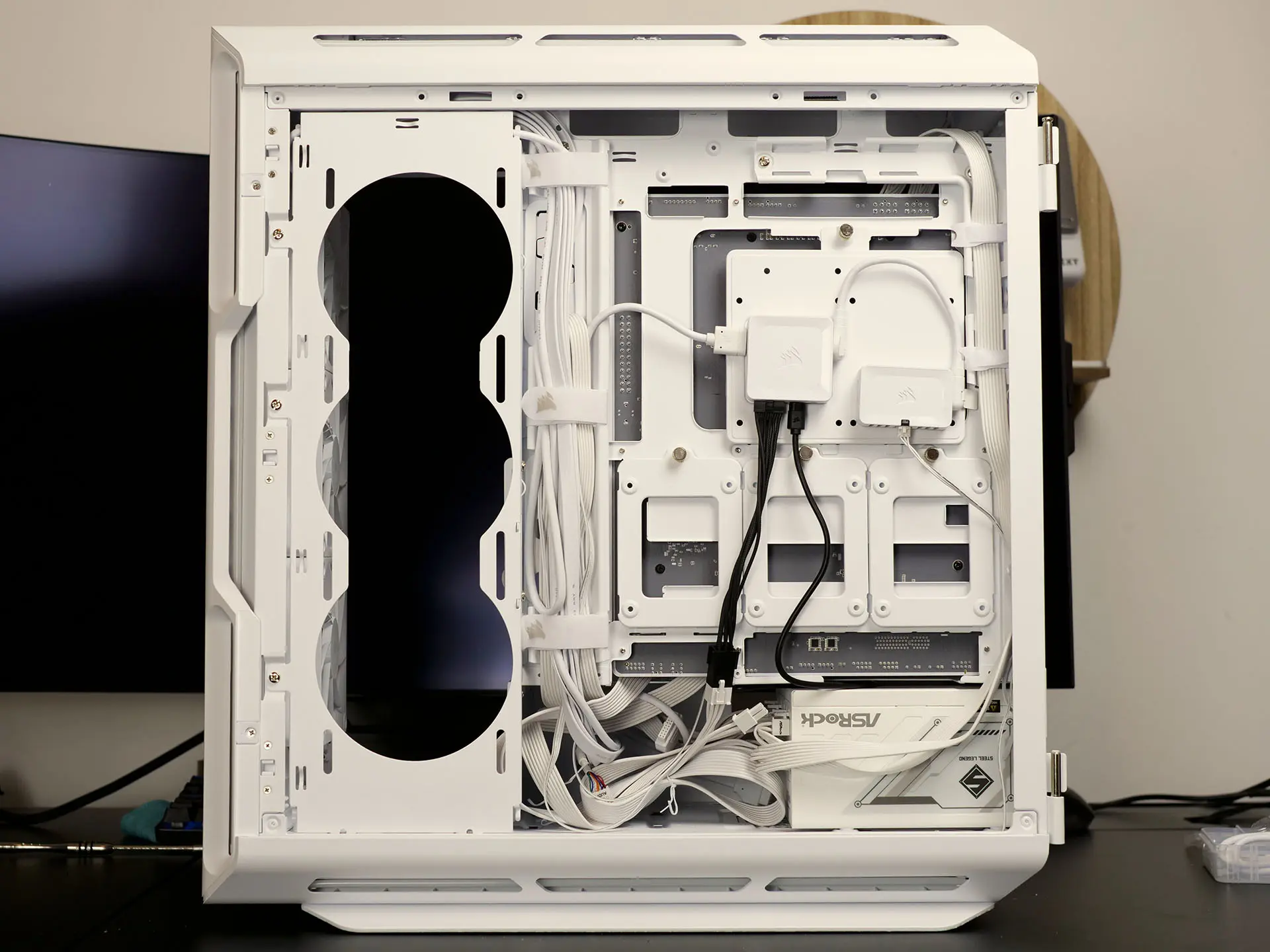 Đánh giá Corsair iCUE LINK 5000T LX RGB 2025 - Hiện đại hơn, đơn giản hơn và giá cả phải chăng hơn 82 Corsair iCUE LINK 5000T LX RGB 6