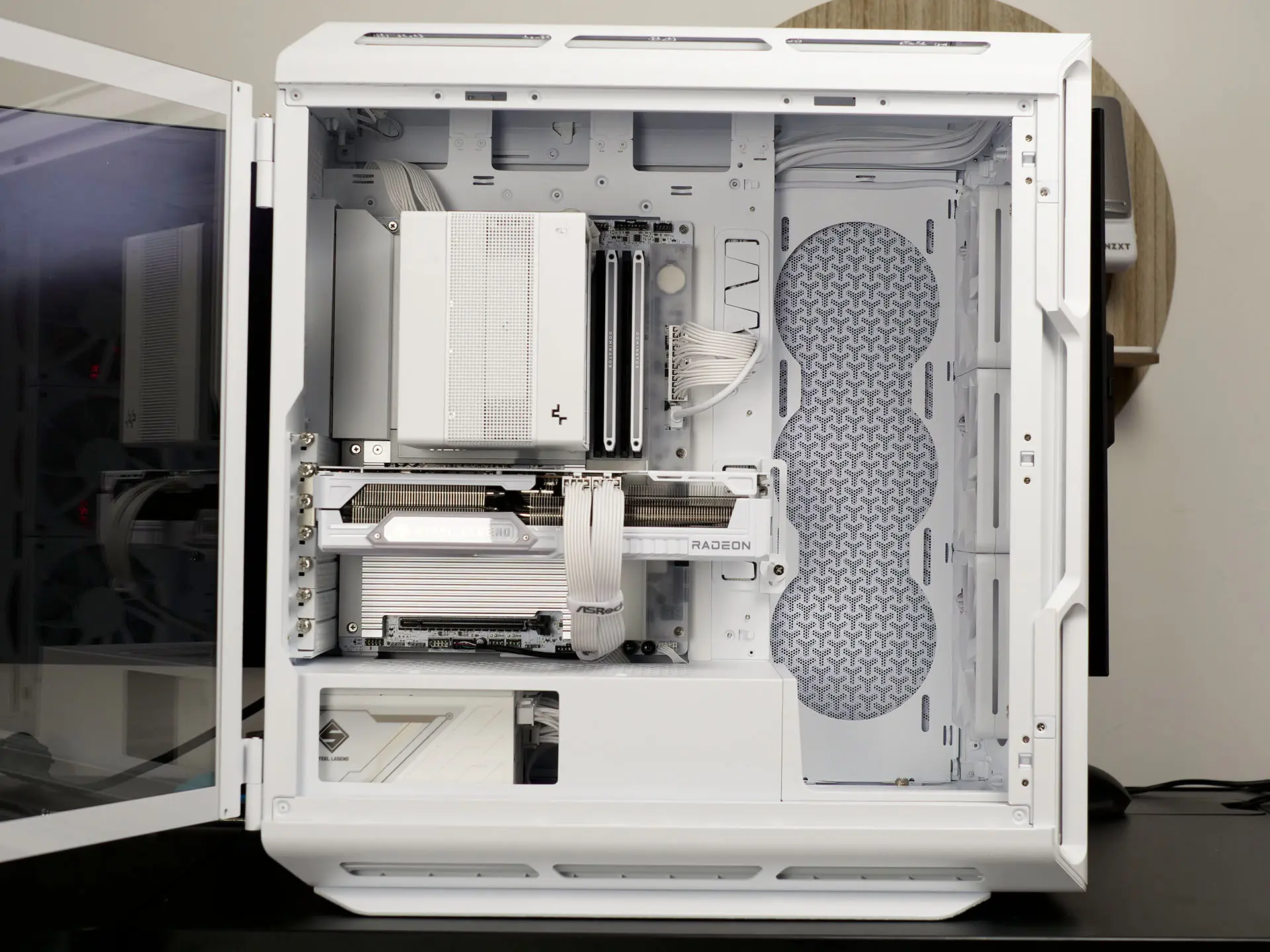 Đánh giá Corsair iCUE LINK 5000T LX RGB 2025 - Hiện đại hơn, đơn giản hơn và giá cả phải chăng hơn 81 Corsair iCUE LINK 5000T LX RGB 7