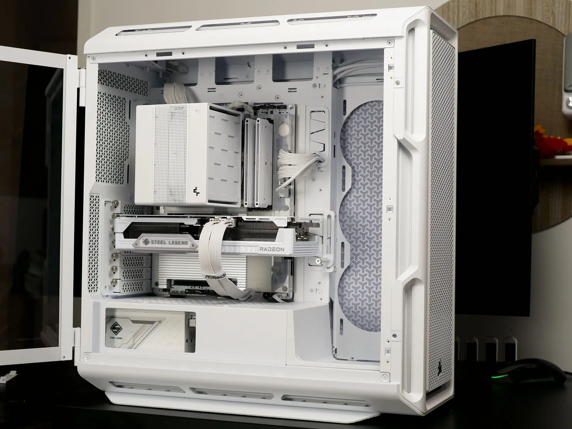 Đánh giá Corsair iCUE LINK 5000T LX RGB 2025 - Hiện đại hơn, đơn giản hơn và giá cả phải chăng hơn 80 Corsair iCUE LINK 5000T LX RGB 8