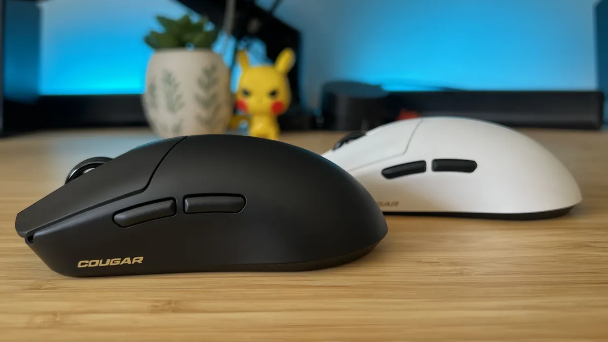 Cougar Revenger Pro 4K 2