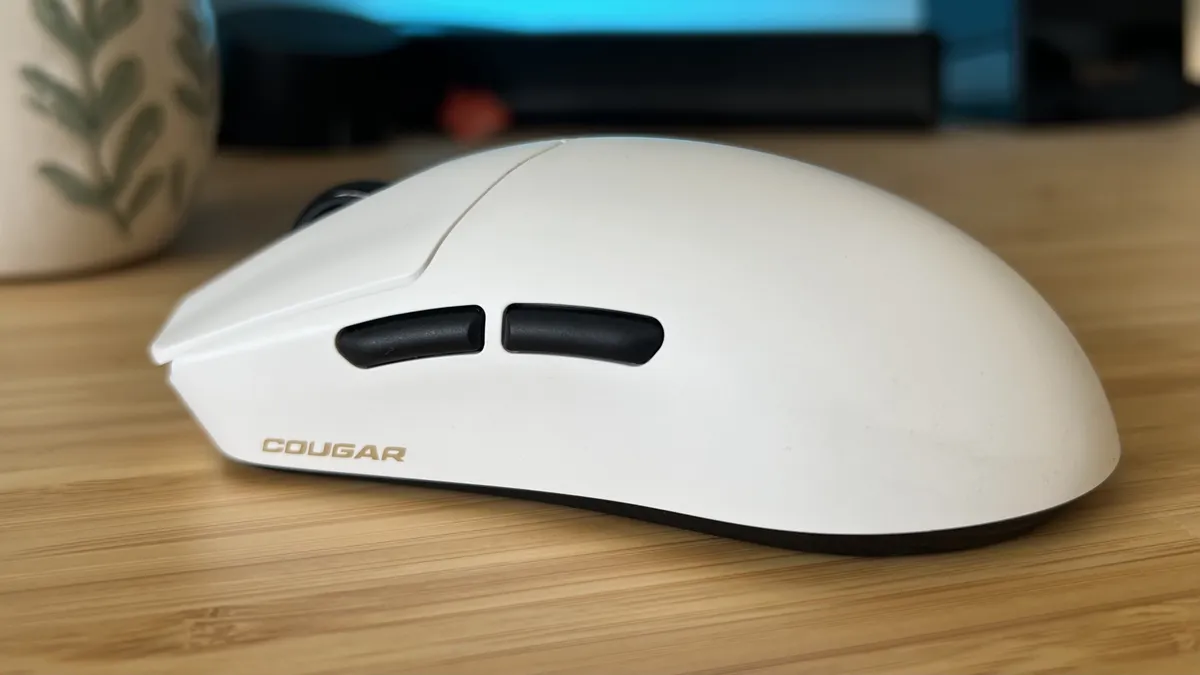 Cougar Revenger Pro 4K 3