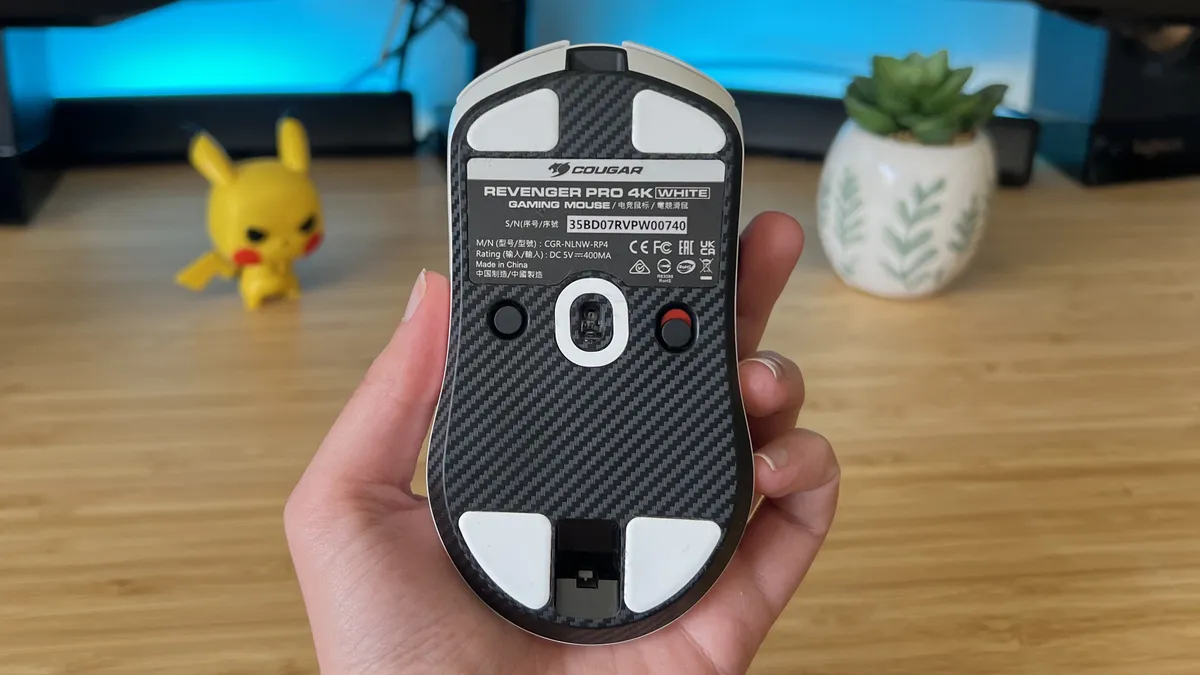 Cougar Revenger Pro 4K 4