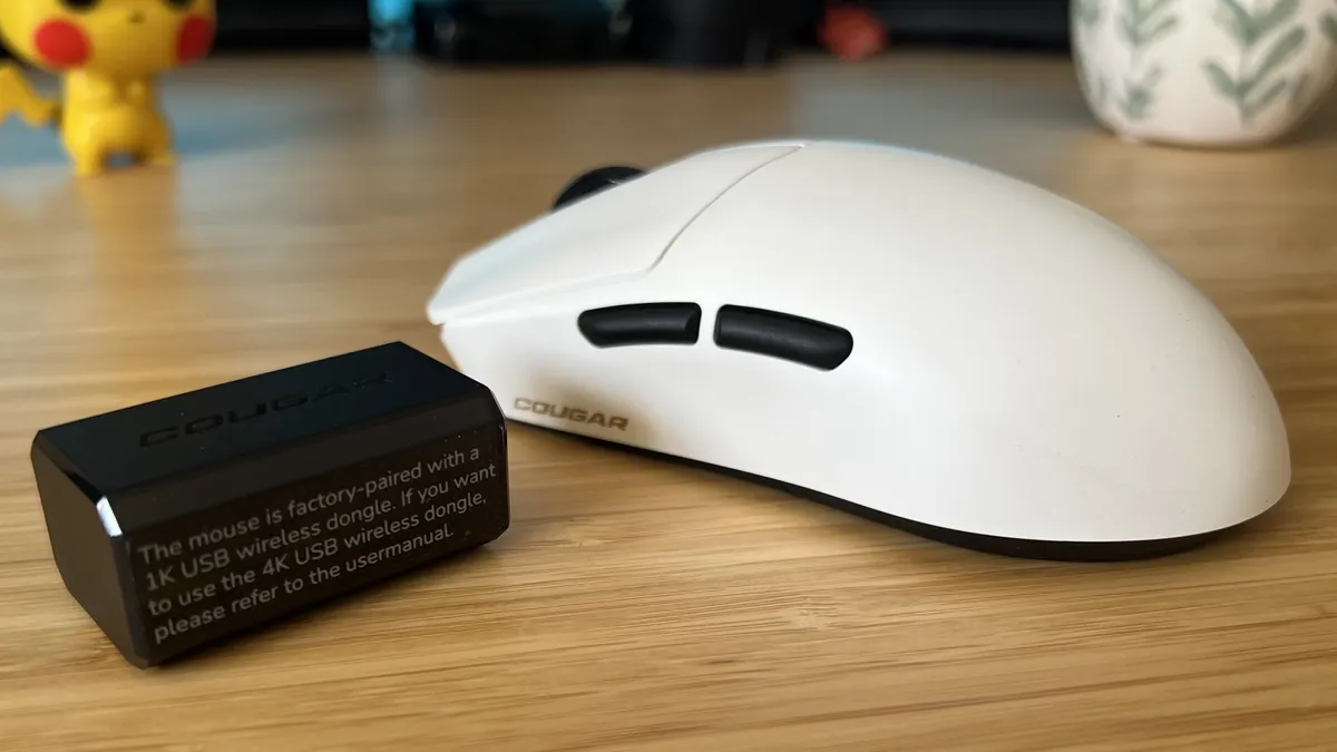 Cougar Revenger Pro 4K 5