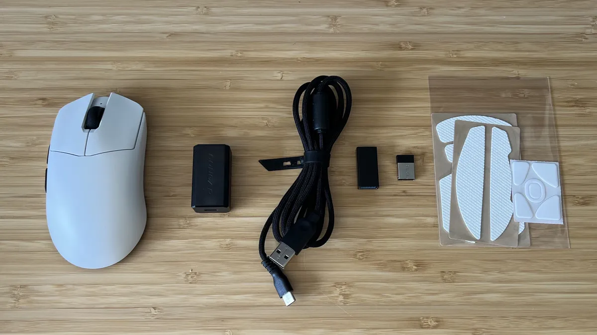 Cougar Revenger Pro 4K 6