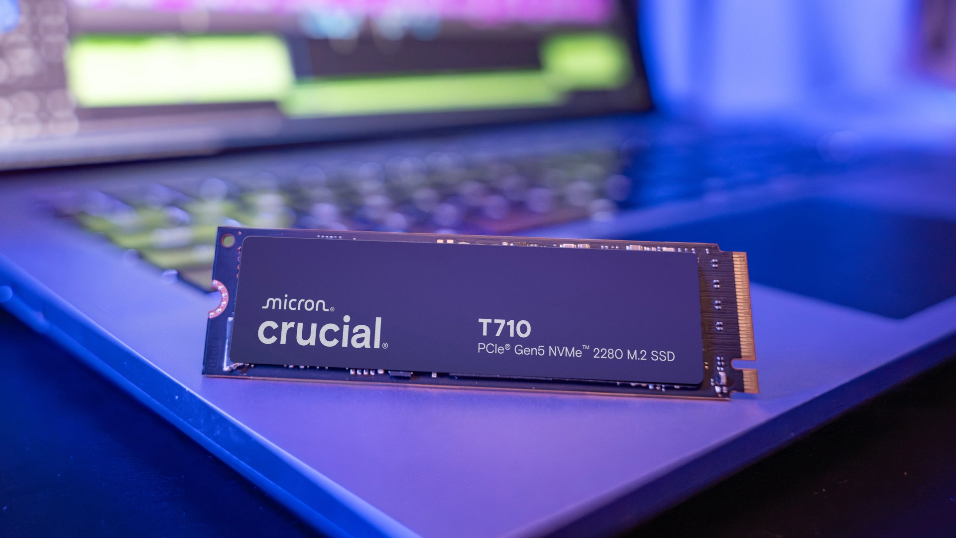 Đánh giá ổ cứng Crucial T710: Một sản phẩm SSD PCIe 5.0 tuyệt vời khác từ Crucial 1 Crucial T710