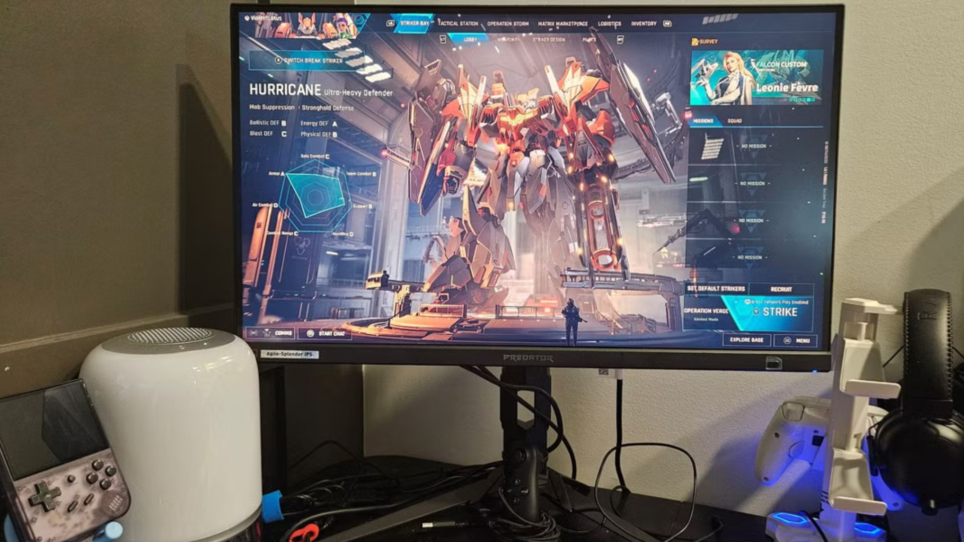 Đánh giá Acer Predator XB273K V5: Màn hình gaming 320Hz, HDR-400 giá hợp lý 1 Danh gia Acer Predator XB273K V5 Man hinh gaming 320Hz HDR 400 gia hop ly 1