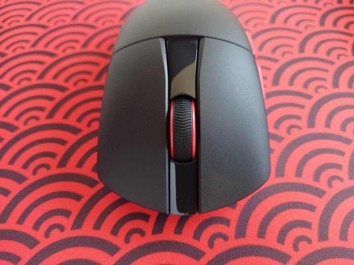 Đánh giá Dareu A950 Wing: Chuột Gaming siêu nhẹ 35g, hiệu suất 8K vô địch 24 Dareu A950 Wing 10