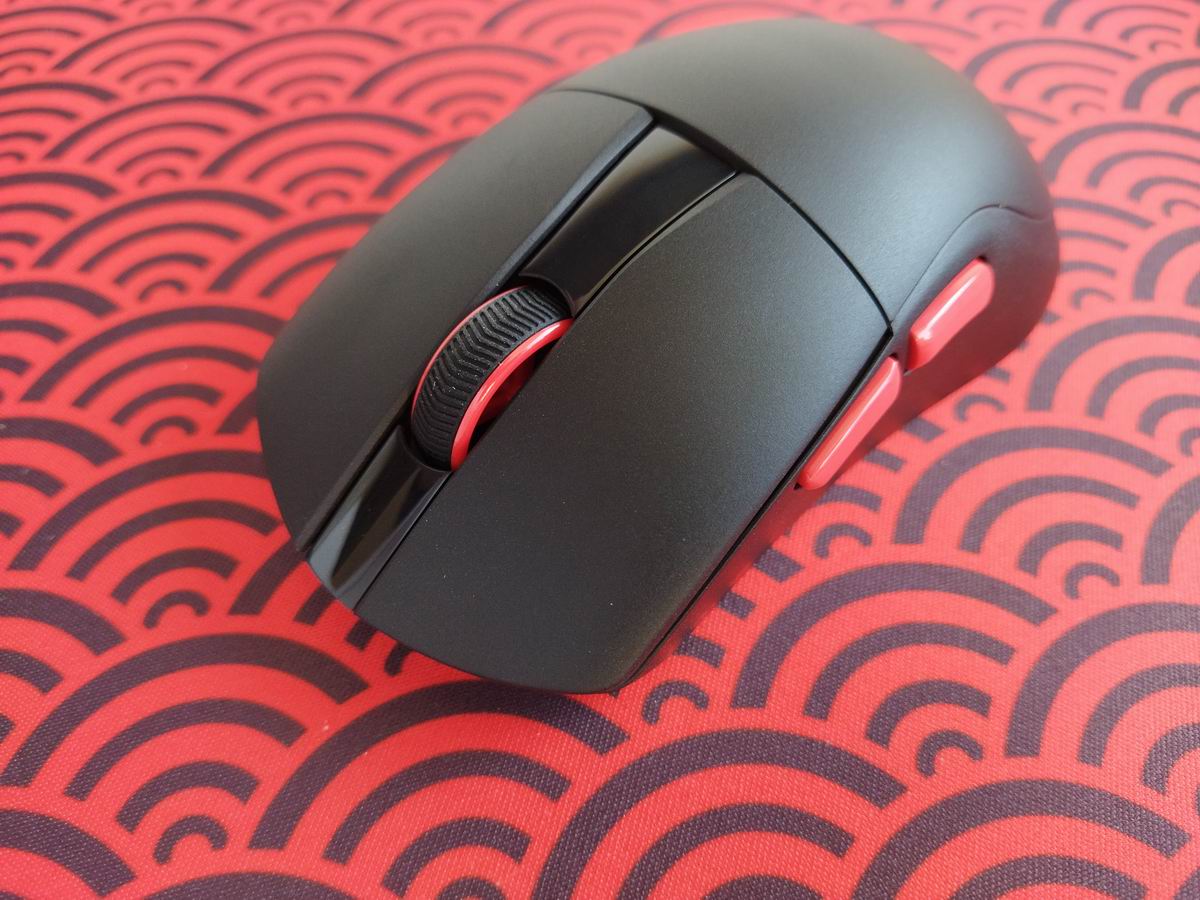 Đánh giá Dareu A950 Wing: Chuột Gaming siêu nhẹ 35g, hiệu suất 8K vô địch 25 Dareu A950 Wing 11