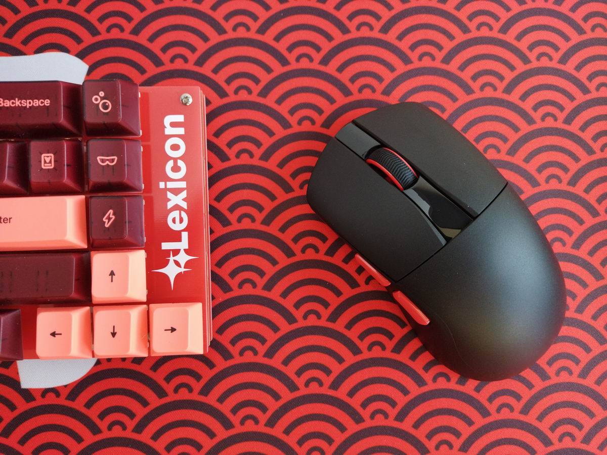 Đánh giá Dareu A950 Wing: Chuột Gaming siêu nhẹ 35g, hiệu suất 8K vô địch 17 Dareu A950 Wing 2