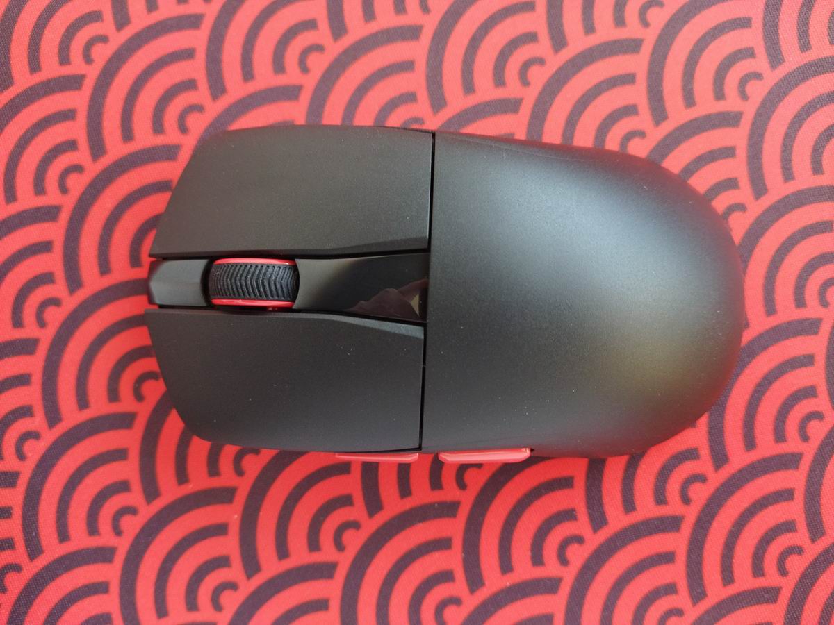 Đánh giá Dareu A950 Wing: Chuột Gaming siêu nhẹ 35g, hiệu suất 8K vô địch 22 Dareu A950 Wing 8