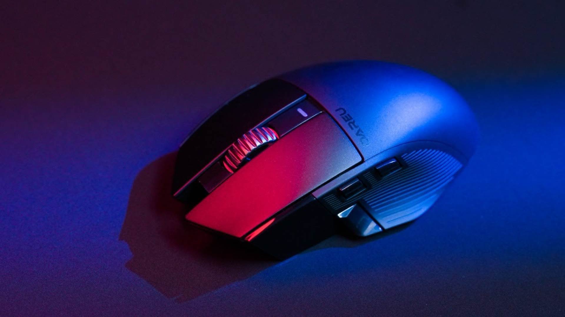 Đánh giá chuột Dareu A980 Pro Max: Chuột Gaming siêu nhẹ, màn TFT độc đáo và hiệu suất đỉnh cao 1 Dareu A980 Pro Max 01