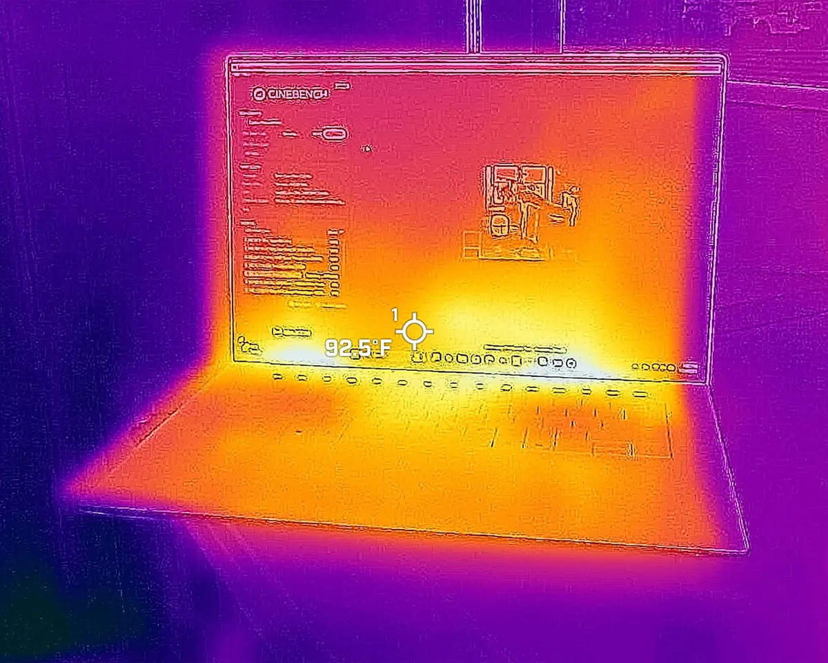 Đánh giá Laptop Dell 16 Premium: Thiết kế tinh tế kết hợp hiệu năng linh hoạt vượt trội 34 Dell 16 Premium 13