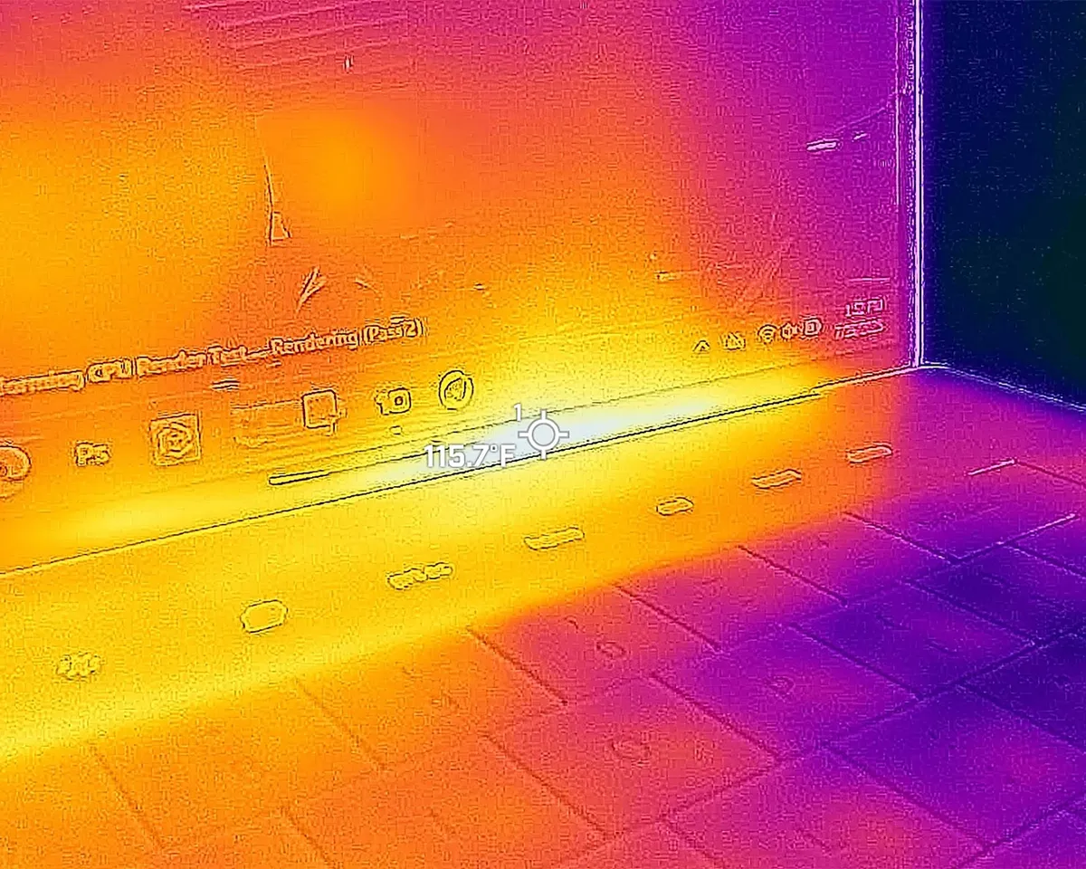 Đánh giá Laptop Dell 16 Premium: Thiết kế tinh tế kết hợp hiệu năng linh hoạt vượt trội 35 Dell 16 Premium 14