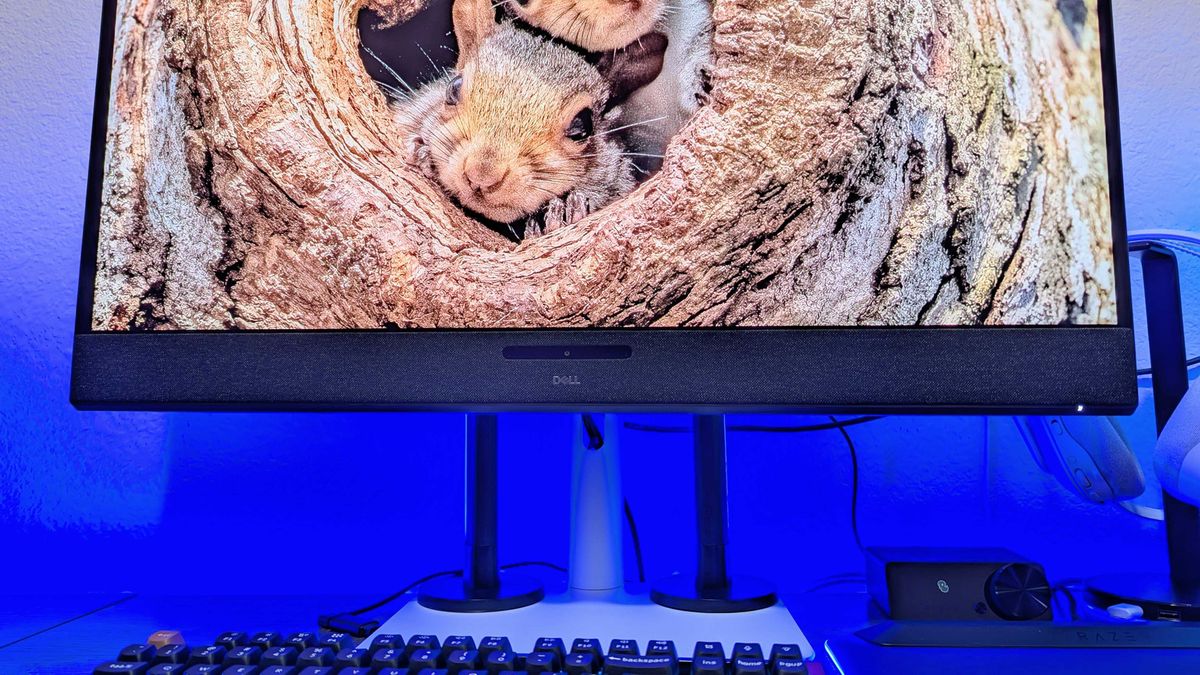 Dell 32 Plus 4K QD OLED 12