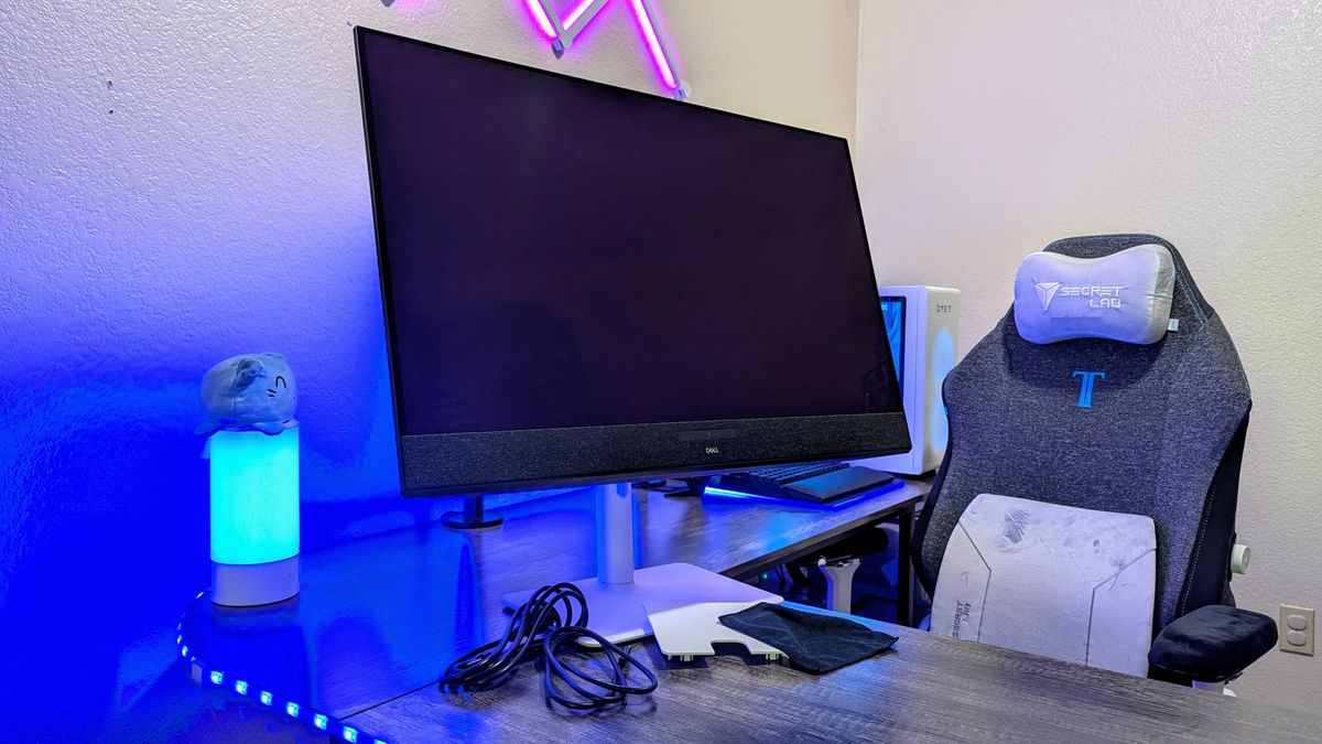 Dell 32 Plus 4K QD OLED 2