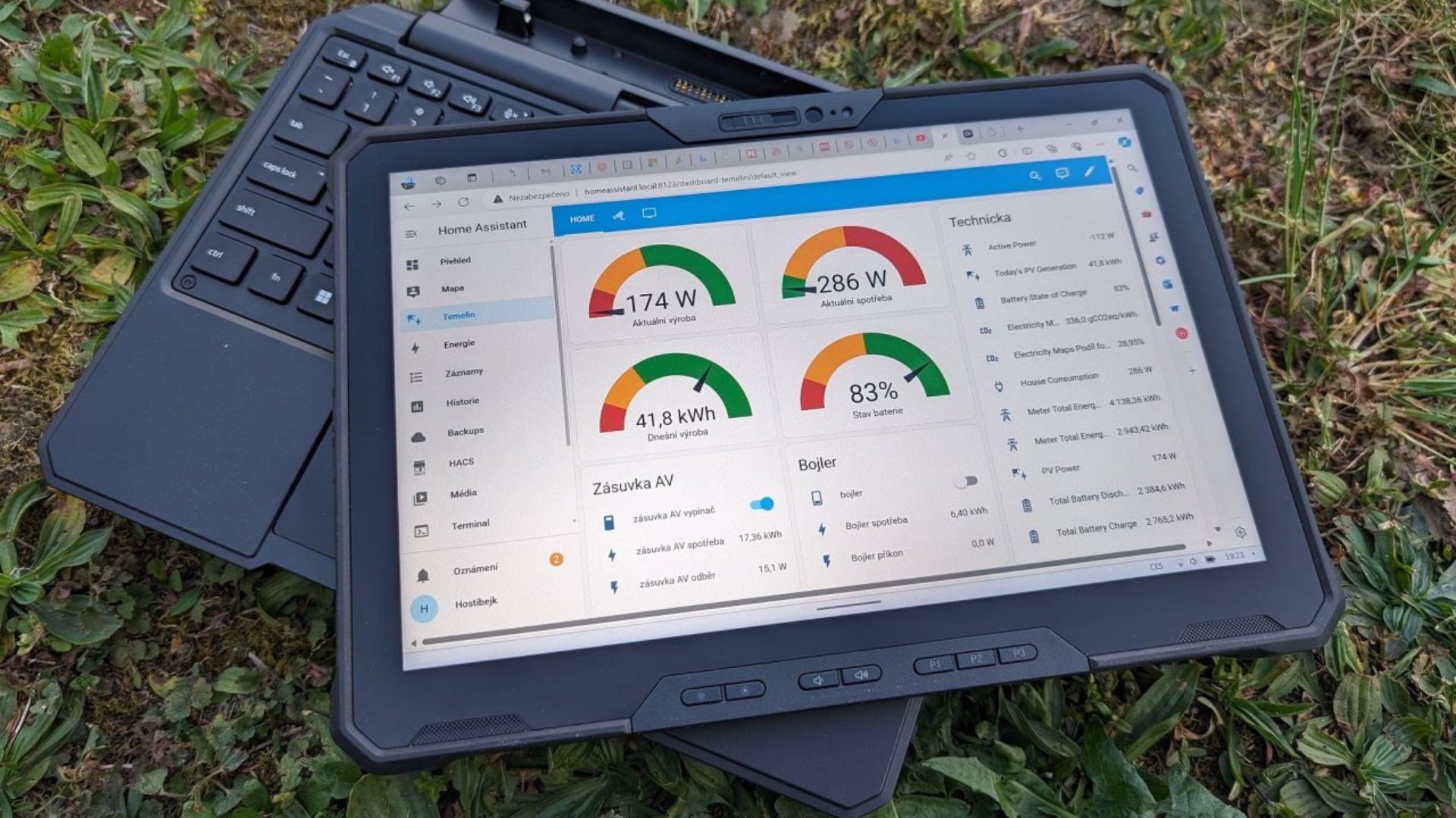 Đánh giá laptop Dell Latitude 7230 Rugged Extreme: Máy tính bền bỉ cho môi trường khắc nghiệt 1 Dell Latitude 7230 Rugged Extreme 1