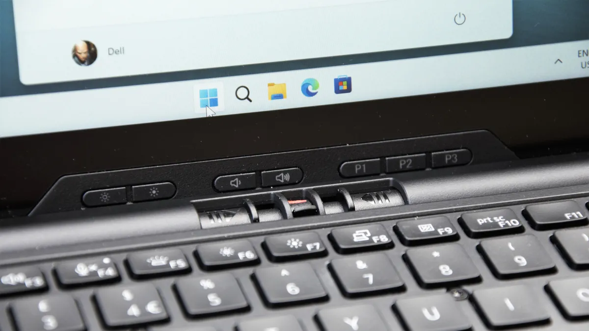 Đánh giá laptop Dell Latitude 7230 Rugged Extreme: Máy tính bền bỉ cho môi trường khắc nghiệt 16 Dell Latitude 7230 Rugged Extreme 4