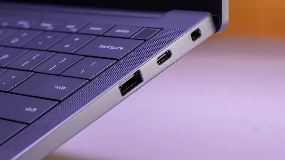 Đánh giá Dell Pro 14 Premium (PA14250): Diện mạo mới của dòng Latitude, hiệu năng ấn tượng cho doanh nghiệp 26 Dell Pro 14 Premium PA14250 3