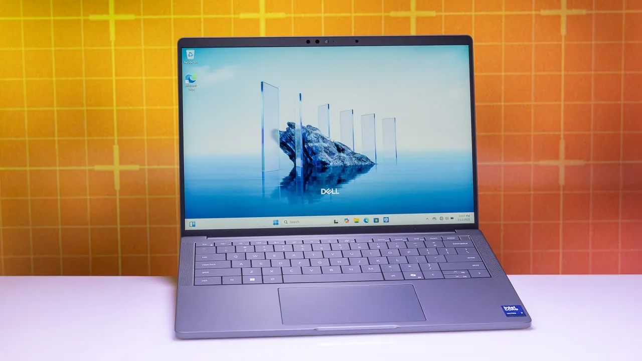 Đánh giá Dell Pro 14 Premium (PA14250): Diện mạo mới của dòng Latitude, hiệu năng ấn tượng cho doanh nghiệp 45 Dell Pro 14 Premium PA14250 6