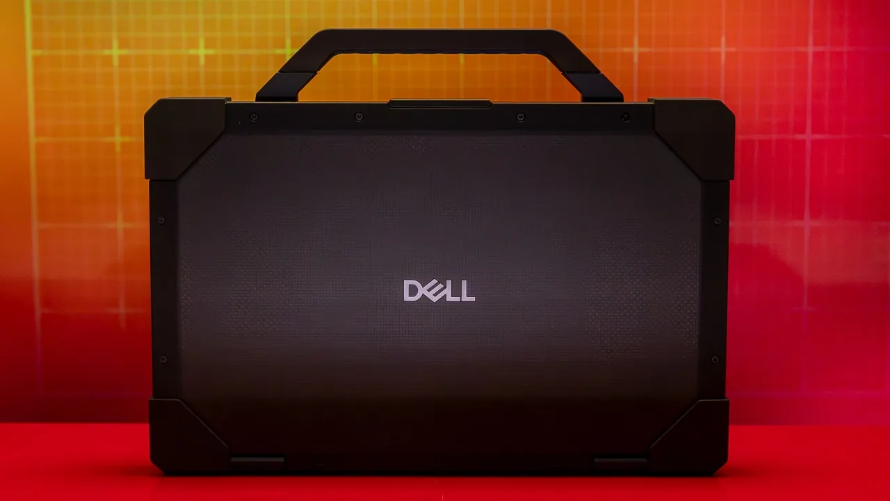 Đánh giá Dell Pro Rugged 14: Laptop siêu bền bỉ, sẵn sàng thách thức mọi môi trường khắc nghiệt 25 Dell Pro Rugged 14 7