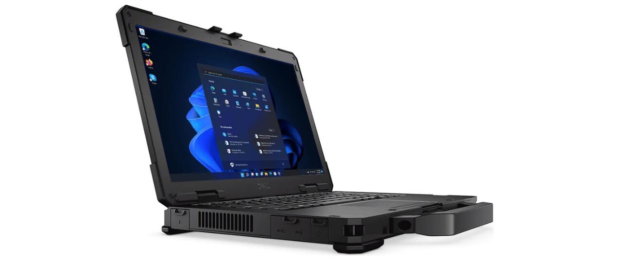 Đánh giá Dell Pro Rugged 14: Laptop siêu bền bỉ, sẵn sàng thách thức mọi môi trường khắc nghiệt 47 Dell Pro Rugged 14 8 e1753598579915
