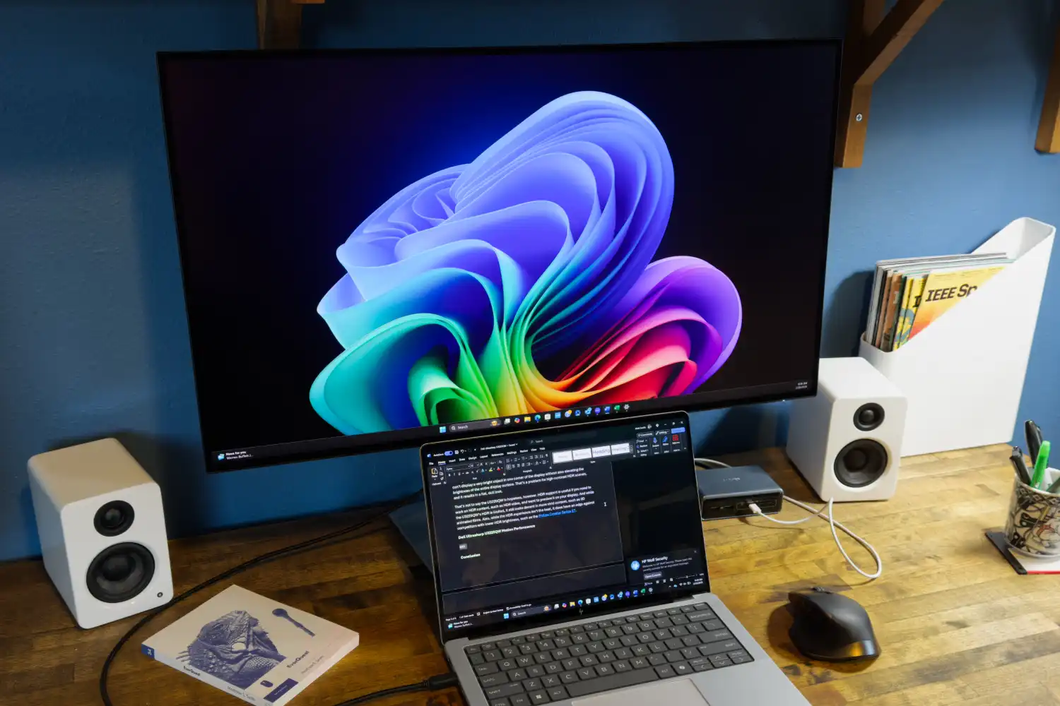 Dell Ultrasharp U3225QE