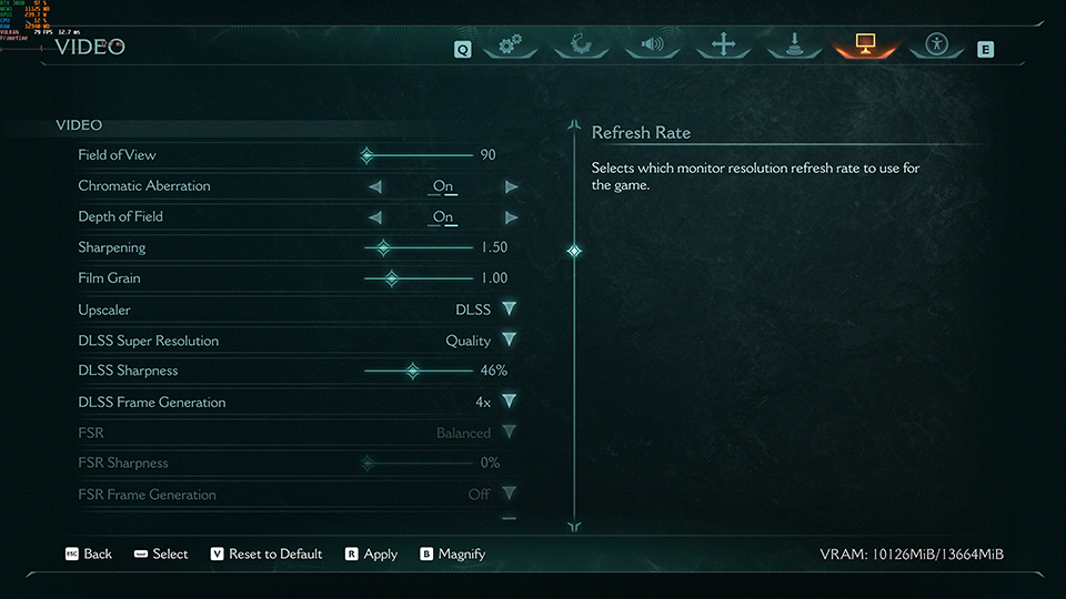 Điểm chuẩn DOOM: The Dark Ages RTX 50 so với RX 9070 XT, 9070, 9060 XT 11 Diem chuan DOOM 2