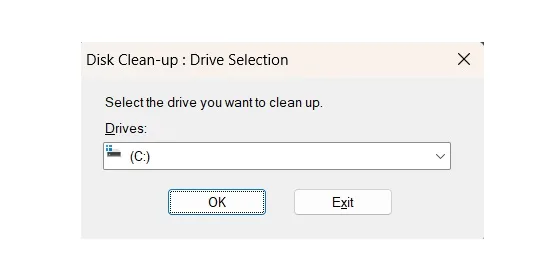 Hướng dẫn cách sử dụng Disk Cleanup trên PC Windows - Dọn dẹp hiệu quả, an toàn và nhanh chóng 8 Disk Cleanup 3
