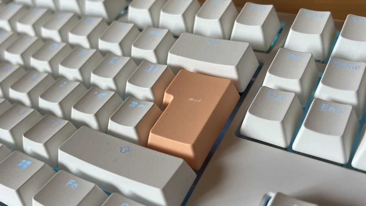 Đánh giá Ducky One X: Bàn phím cơ hoàn hảo từ thiết kế đến trải nghiệm gõ 13 Ducky One X 3