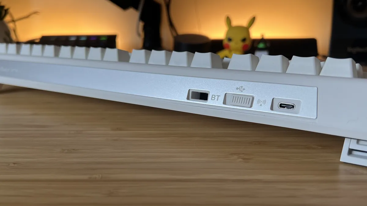 Đánh giá Ducky One X: Bàn phím cơ hoàn hảo từ thiết kế đến trải nghiệm gõ 18 Ducky One X 8