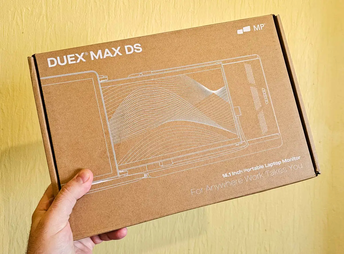 Duex Max DS 34