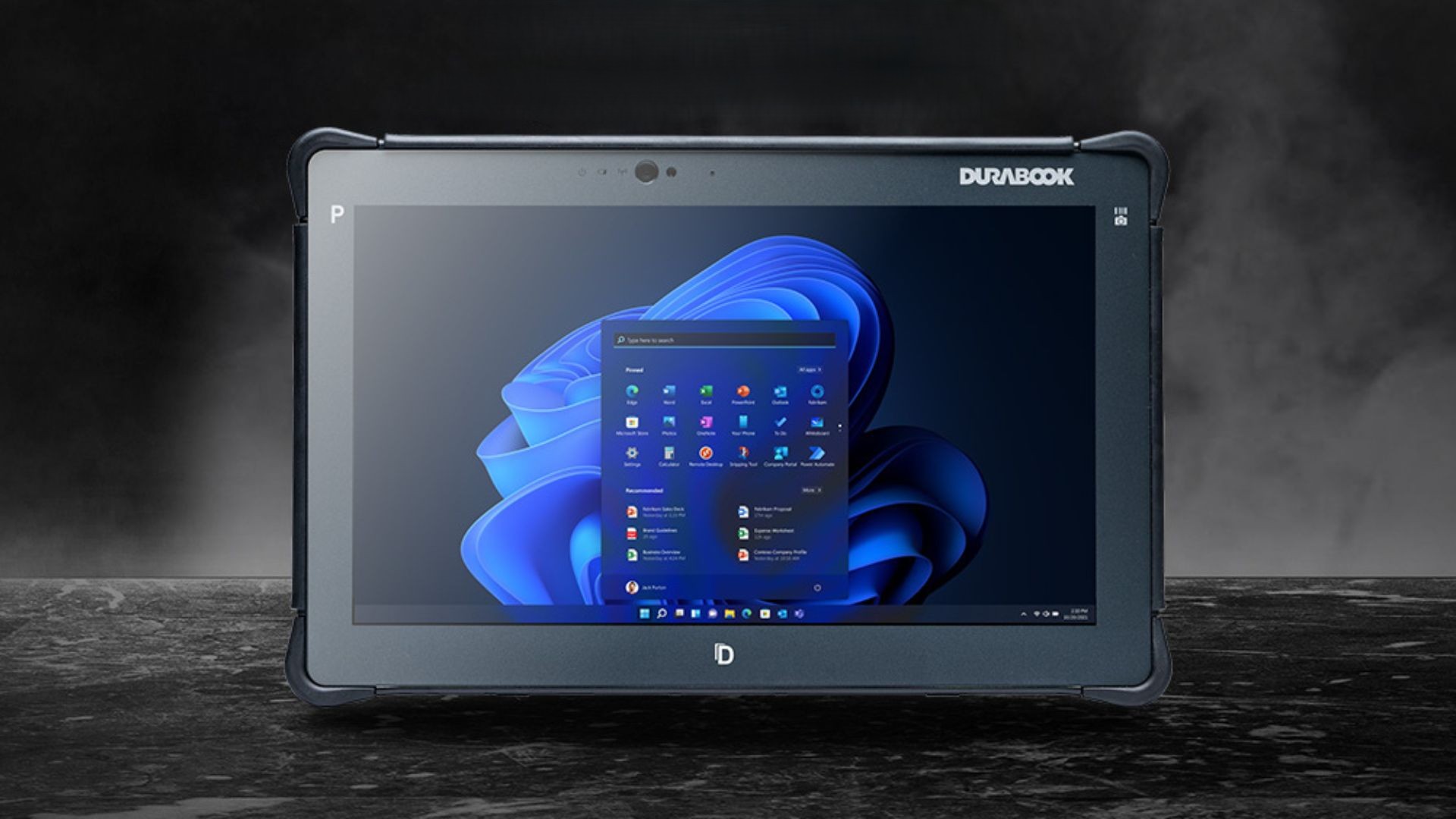Đánh giá máy tính bảng Durabook R11 Rugged: Chiếc MacGyver của làng máy tính bảng bền bỉ 1 Durabook R11 Rugged 3 1