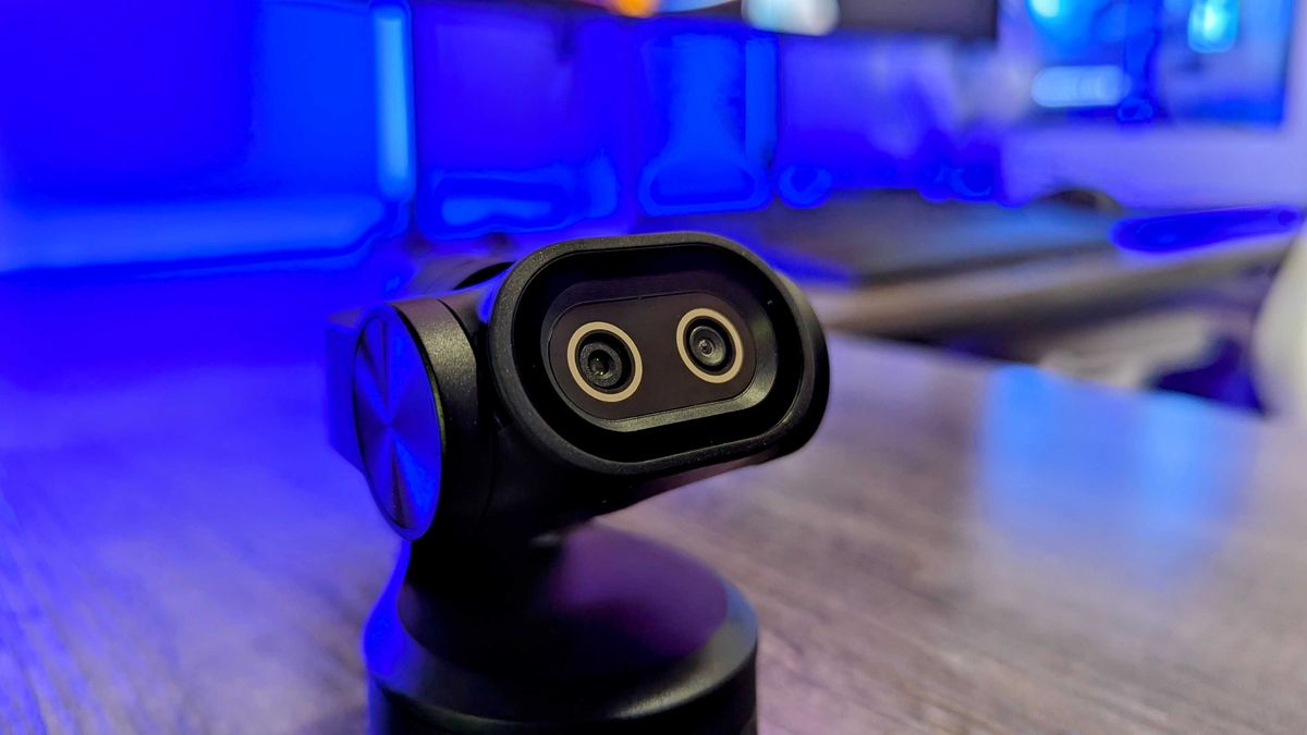 Khám phá EMEET PIXY: Webcam tăng cường trải nghiệm họp trực tuyến với hình ảnh sắc nét và âm thanh tuyệt vời 10 EMEET PIXY 3