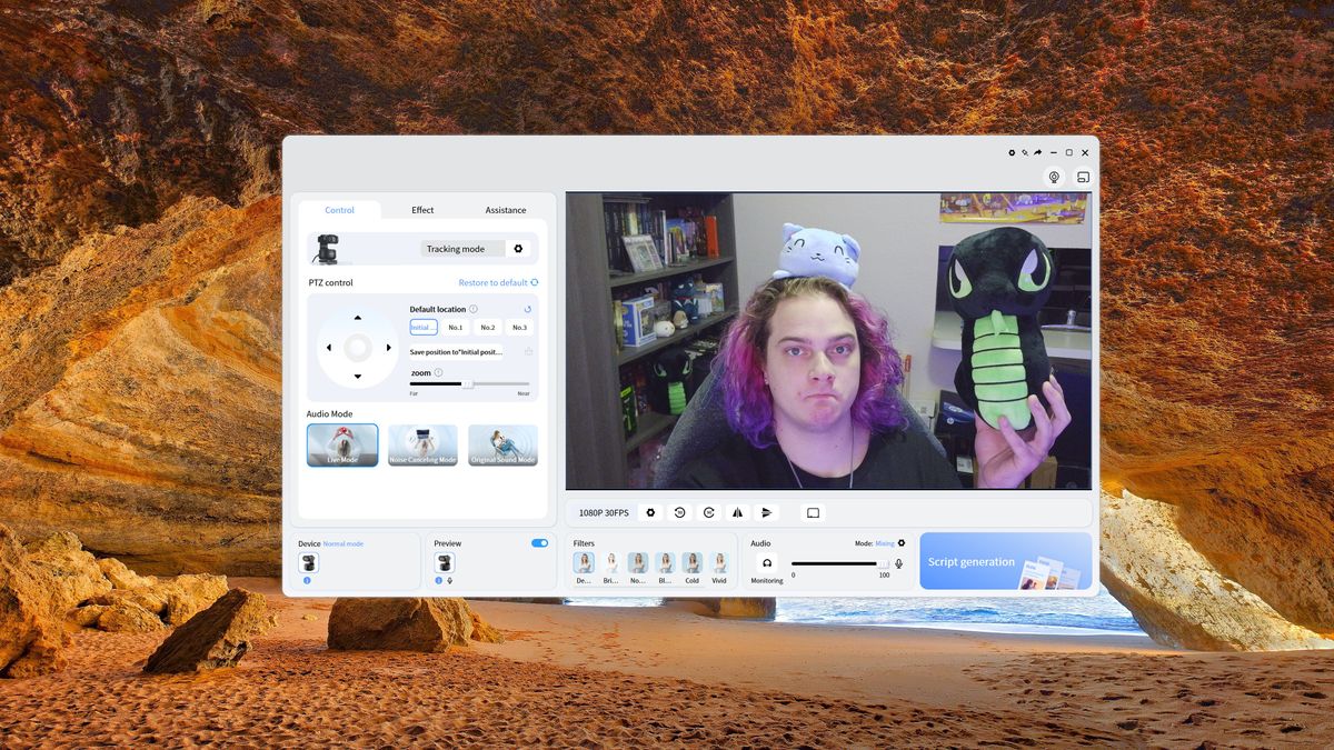 Khám phá EMEET PIXY: Webcam tăng cường trải nghiệm họp trực tuyến với hình ảnh sắc nét và âm thanh tuyệt vời 12 EMEET PIXY 5