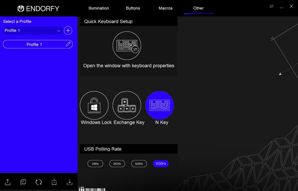 ENDORFY Celeris 1800 1