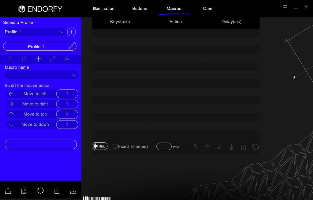 ENDORFY Celeris 1800 2