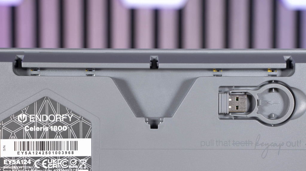 ENDORFY Celeris 1800 24