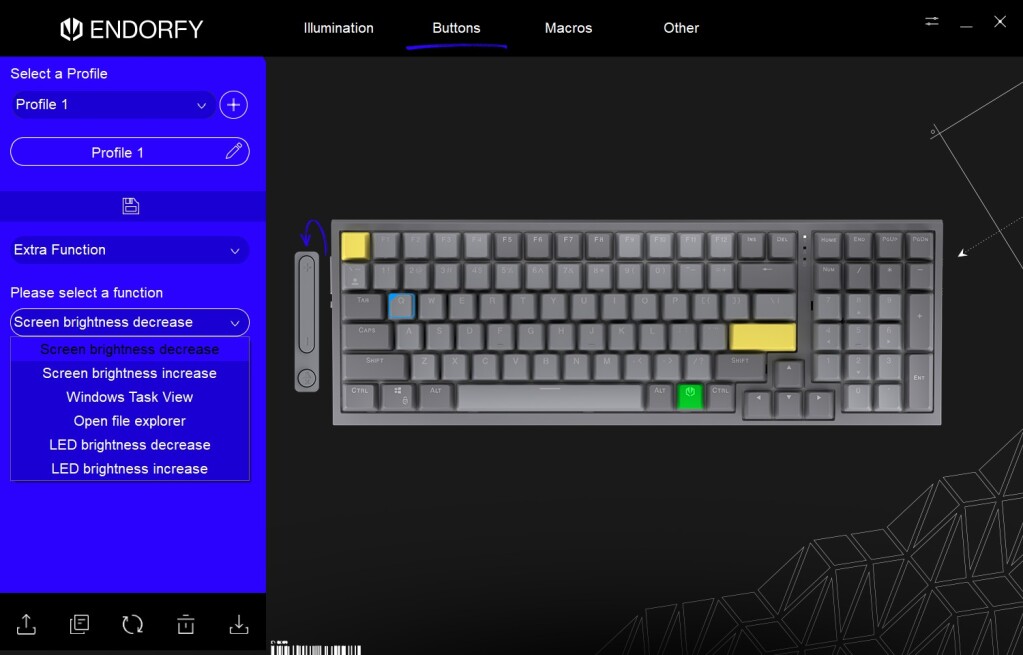 ENDORFY Celeris 1800 3