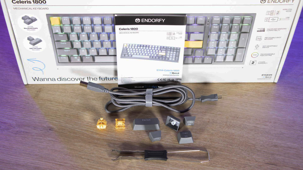 ENDORFY Celeris 1800 34