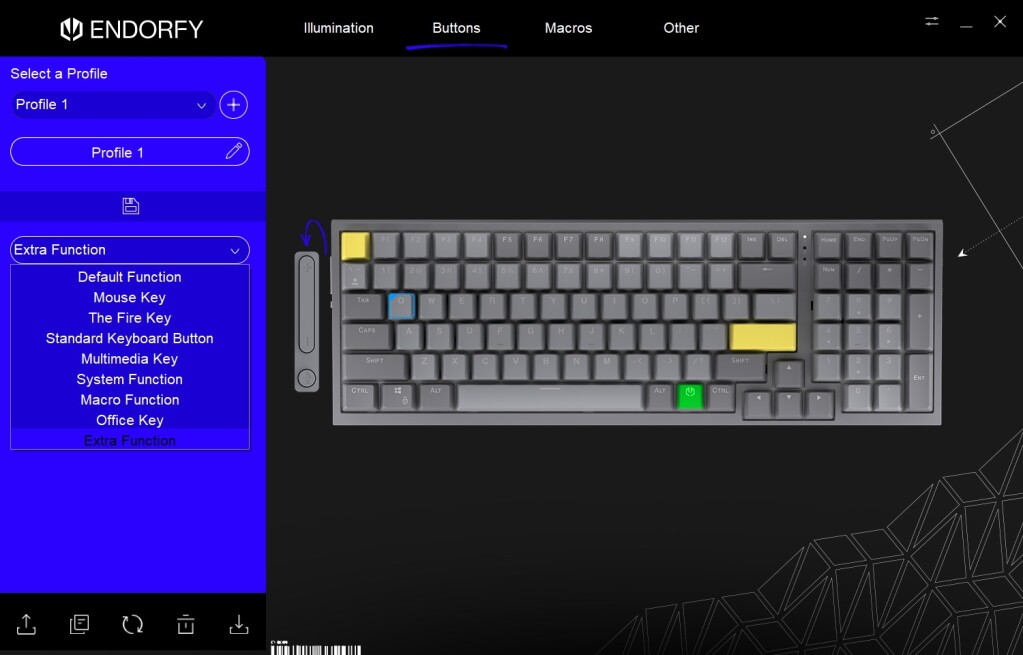 ENDORFY Celeris 1800 4