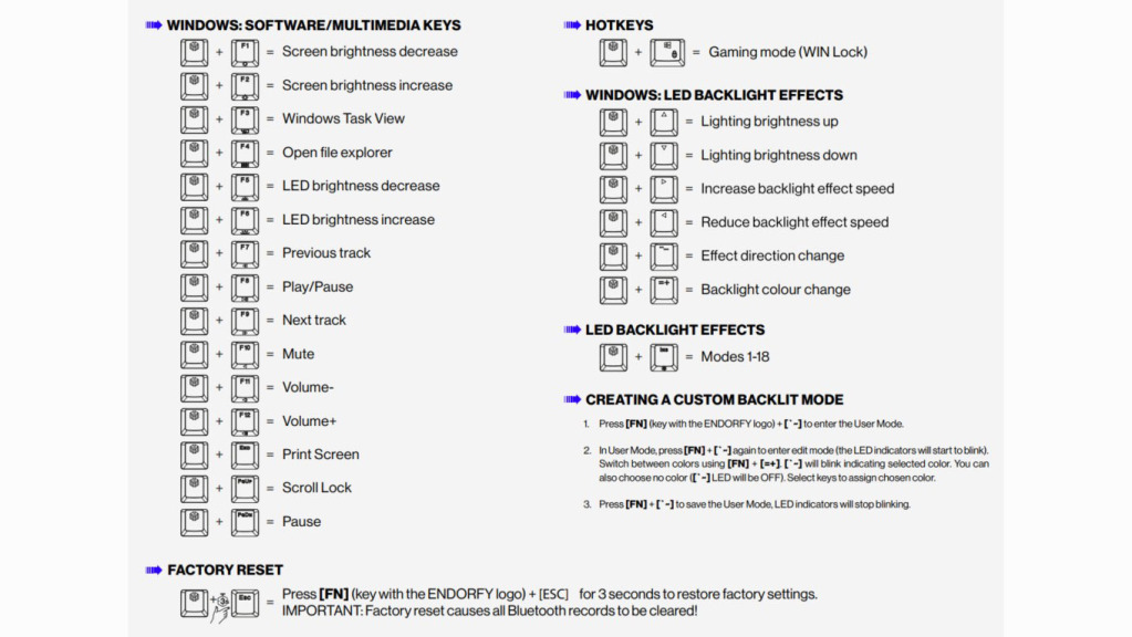ENDORFY Celeris 1800 9